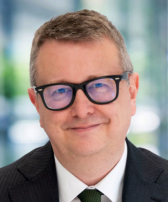 Dr Richard Torbett MBE