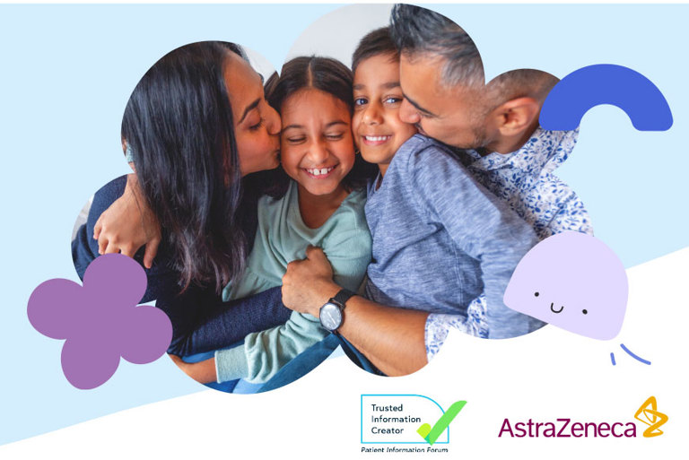 Partnering with parents to develop flu vaccine information