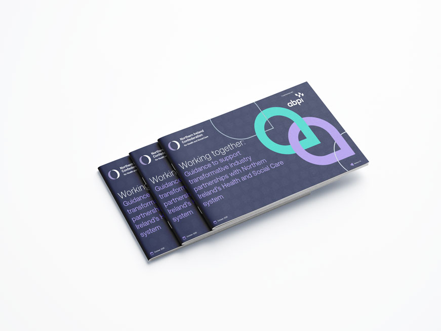 Working Together NI 2025 Spread 871X653