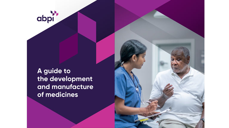 A guide to the development and manufacture of medicines