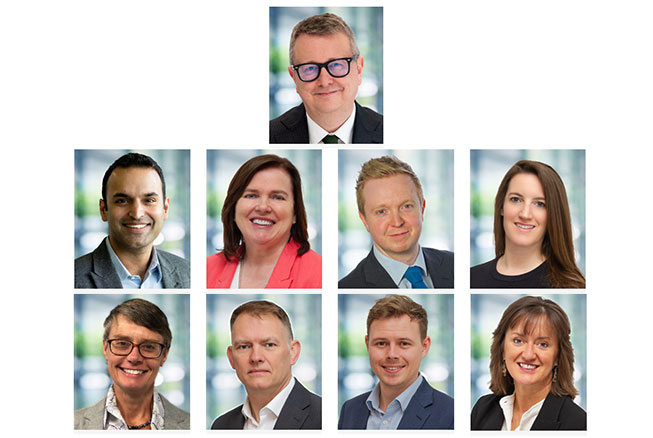 Leadership Title April 2026