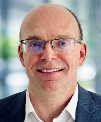 Dr Dan O’Connor