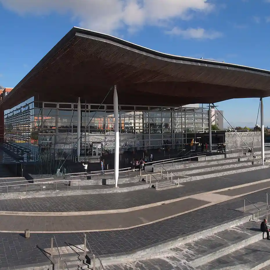 Wales Office 200X200